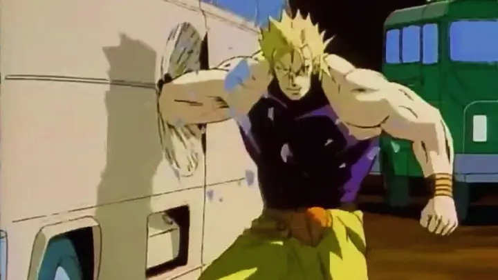 [Animation] [JOJO] Voodoo Kingdom