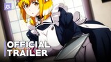 Harem in the Labyrinth of Another World | Official Trailer