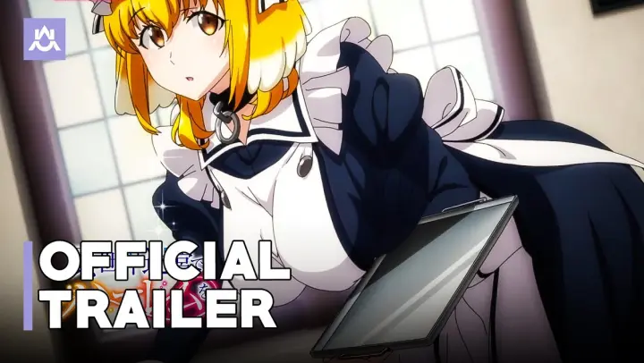 Harem in the Labyrinth of Another World | Official Trailer