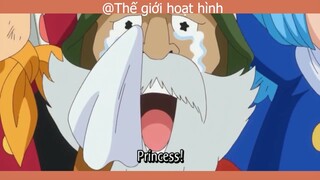 One Piece 714 Leo giải cứu công chúa Manshelly #anime #schooltime