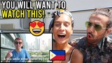 WHY is PHILIPPINES his FAVORITE country? (AWESOME reaction)