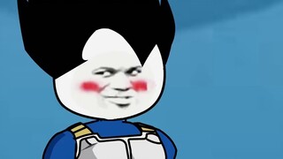 Traveling to the Dragon Ball World and Becoming the Saiyan Prince Vegeta Episode 117