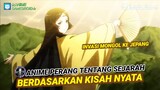 Bikin MERINDING!! Beruntung Banget NEMU Anime SEBAGUS Ini - Anime PERANG Underrated Terbaik!!