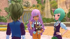 (INDO DUB) Regal Academy Season 2 Episode 1 - Pompoms! [FULL EPISODE]