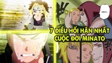 Đẩy Naruto Vào Nghịch Cảnh | Top 7 Điều Hối Hận Nhất Cuộc Đời Minato