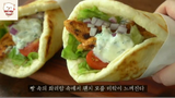 How to make Chicken gyros 4 #MiuMiuFood