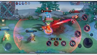 hack skill ilumia tại map 10 vs 10