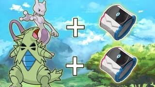 What if Mewtwo & Tyranitar had a Gigantamax Form 😱| Pokemon Gigantamax Evolution #pokemon #edit