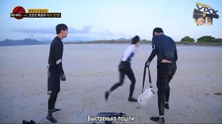 Law of the Jungle in Komodo [9 END] SUB INDO