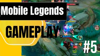 MLBB Gameplay - Clint