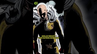 Mimpi Indah Saitama #shorts #onepunchman #saitama