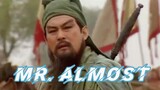[Musik Pencuci Otak]Guan Yu: Tuan Kira-kira