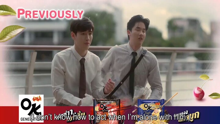 Cherry magic 🍒🍒//thi_bl// episode 6 eng_sub