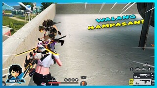 SOLO SQUAD: HAMPAS KAPALIT BUHAY! | RANDOM CLIPS (Ros Highlights)