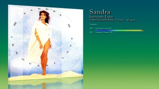 Sandra (1986) Innocent Love [7' Inch - 45 RPM - Single]