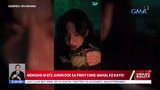 Mensahe ni BTS Jungkook sa Pinoy fans: Mahal ko kayo! | UB