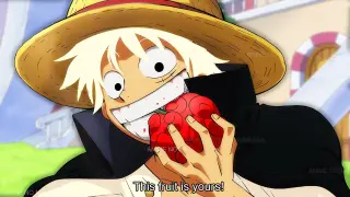 One Piece 1067 - Finally the New Fruit is Revealed!