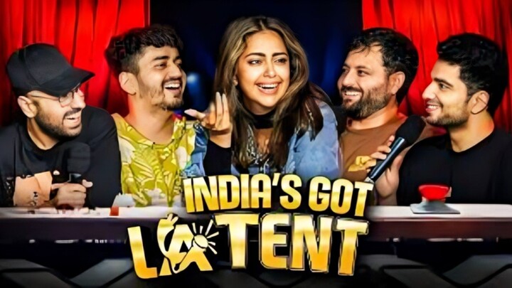 Indian got latent,members only episode | samay raina | avika gor | latent