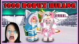 TIDAK!! 1000 ROBUXKU HILANG BEGITU SAJA di GAME INI feat @BANGJBLOX  | ROBLOX INDONESIA