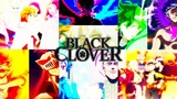 [ AMV ] Black Clover Movie : Pertarungan Melindungi Kerajaan Clover [ Spark Again ]