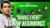 FIFA Mobile 22 Indonesia Bahas Event | New Beginnings! Event Pembuka di Season 6! F2P?!