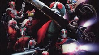 [Showa Kamen Rider FOREVER] - Họ sẽ chịu trách nhiệm biến đổi con người suốt đời, nhưng vì tự do và 