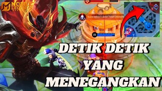 SIAPAKAH YANG END DULUAN😱😱