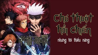 Thầy cúng đại chiến nhưng tôi thiểu năng | Recap Xàm #176 : Jujutsu Kaisen - Chú thuật hồi chiến