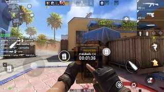 THE ORIGIN MISSION (CSGO MOBILE) SNIPER GAMEPLAY ANDROID MAX GRAPHICS 2021