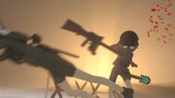 [Anime][Battlefield]Làm lại quảng cáo kiểu kinh phí thấp (Chưa xong)