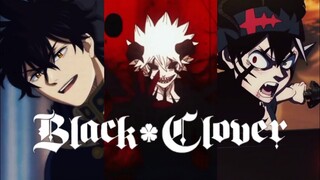 Sword of the Wizard King Edit | Black Clover | Bloody Marry