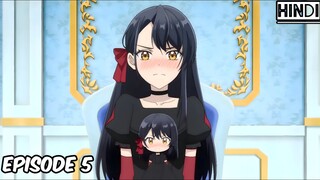 I’ll Become a Villainess Who Goes Down in History SO1 Episode 5 HD (Hindi हिन्दी) Anime Series