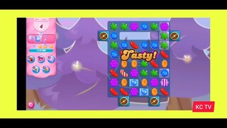 CANDY CRUSH SAGA LEVEL 2044 NEW VERSION NO BOOSTER
