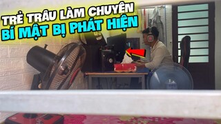 (Free Fire) Trẻ Trâu Mượn Phòng Bé Chanh Làm Chuyện Bí Mật Bị Phát Hiện Và Cái Kết