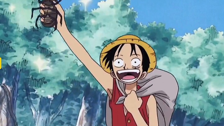 One Piece #Batu sandungan terbesar Luffy dalam perjalanannya menjadi raja?!!