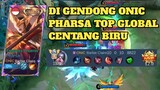 DIGENDONG ONIC TOP GLOBAL PHARSA - Mobile Legends