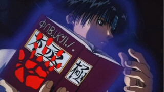 HxH 1999｜Vẻ đẹp u ám