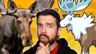 Reacting to Animals You Want as Pokémon in Scarlet and Violet