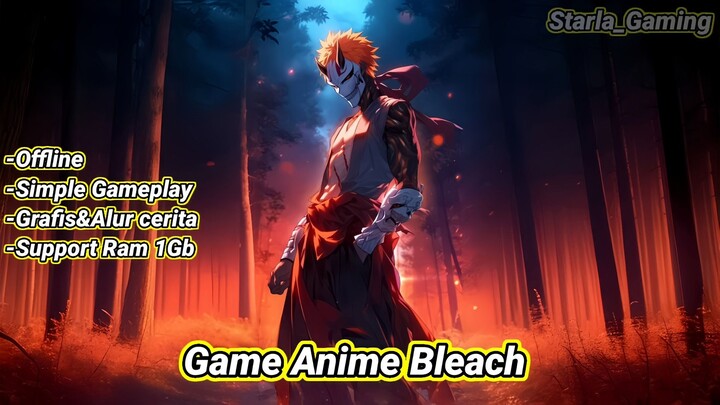 Game Anime Bleach Cakepp gaes 💦