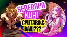 Seberapa Kuat GYUTARO??? YUKK Kita Bahas!!! | Demon Slayer