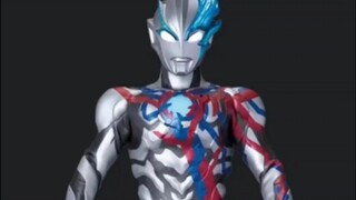 อุลตร้าแมนเบลซ (รูปลักษณ์ดั้งเดิมและกระบวนการเติบโต)