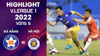 ⚽️ HIGHLIGHTS | ĐÀ NẴNG - HÀ NỘI | PHAN VĂN LONG GHI SIÊU PHẨM, SHB ĐÀ NẴNG NHẤN CHÌM HÀ NỘI FC