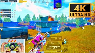 MAX GRAPHICS HDR 4K FULL 🔥 IPHONE 8 PLUS 2022 IOS 16 TESTING NO LAG 🔋⚡️PUBG MOBILE / BGMI