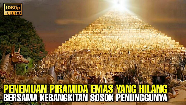 LEGENDA TEMPAT SUCI YANG MENYIMPAN PIRAMIDA EMAS • ALUR CERITA FILM