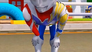 Who wants to play with Ultraman?