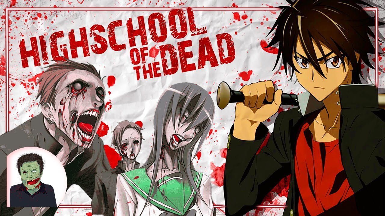 List of Highschool of the Dead episodes  Wikipedia