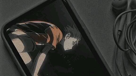 haikyuu.