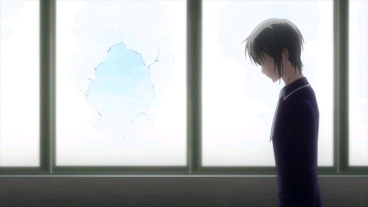 Fruits Basket 2nd Season eps 22