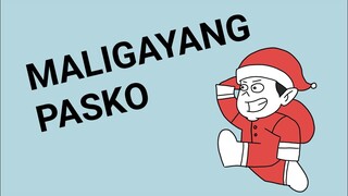 AKO SI SANTA (MALIGAYANG PASKO) || ROBLOX