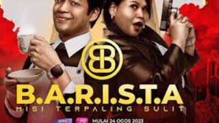 Barista Misi Terpaling Sulit (2023) ~Ep2~